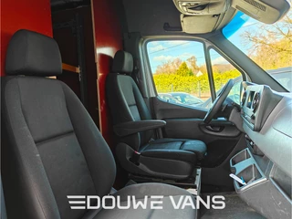 Mercedes-Benz Sprinter 2020 - L3H2 314 MBUX 360 Camera Navigatie Carplay image 8
