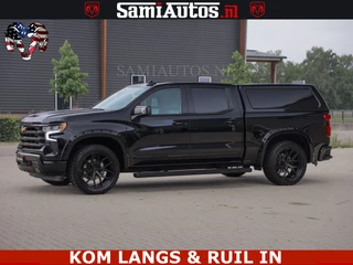 Chevrolet Silverado 2024 - HULK PACK | BEAST | HUIF | BLACK OPS | BOM VOL | GARANTIE TOT 24-01-2028 | DC 5 PERSOONS | obrazek 45