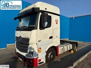 Mercedes-Benz Actros 2012 - 1845 EURO 6, Retarder, Standairco, Lowdeck te koop