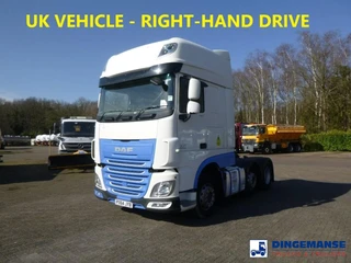 DAF XF 460 2014 - D.A.F. 6x2 RHD Euro 6 на продажу