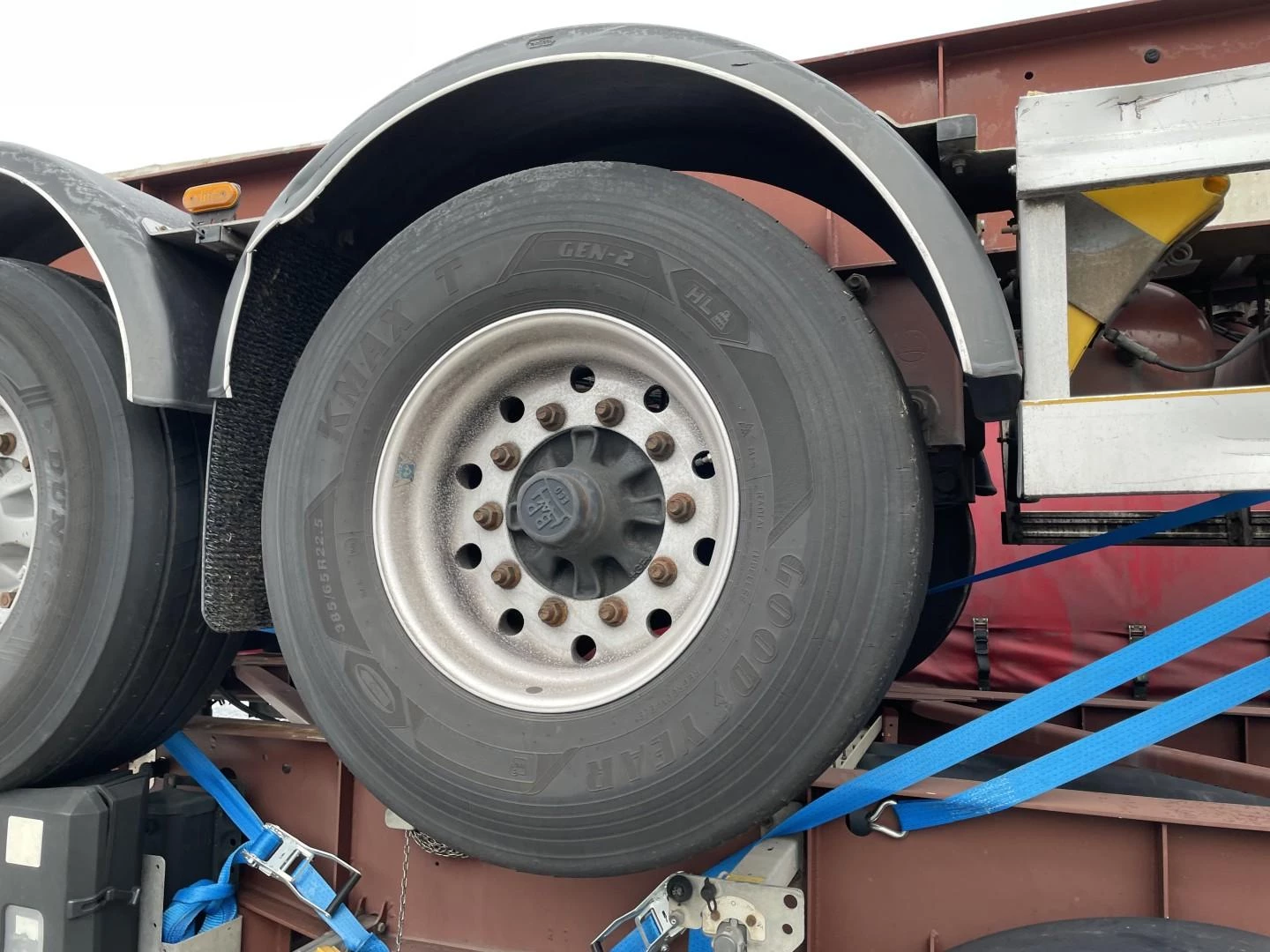 Van Hool 3B0049 2003 imagen 4