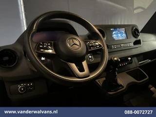 Mercedes-Benz Sprinter 2021 - 317 CDI 170pk L3H2 Euro6 Airco | Apple Carplay | 360 Graden Camera | Navigatie image 18
