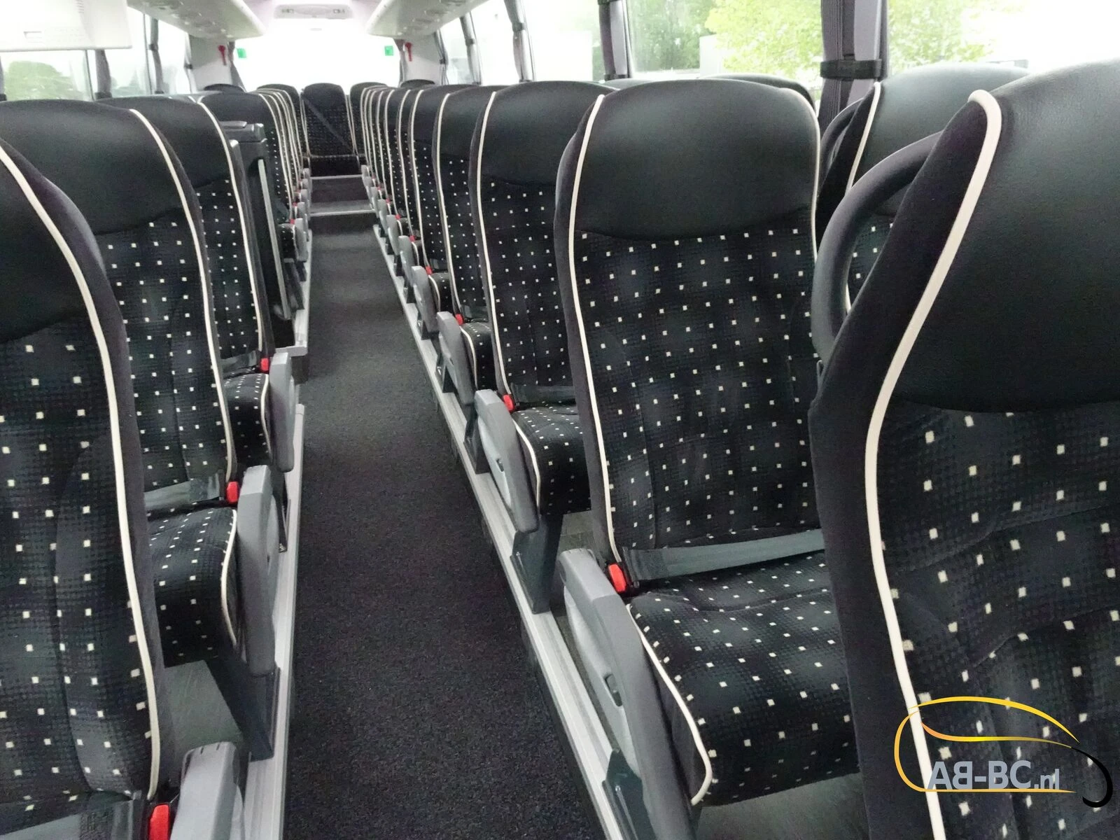 Scania Higer Touring HD 51 Seats EURO 6 afbeelding 26