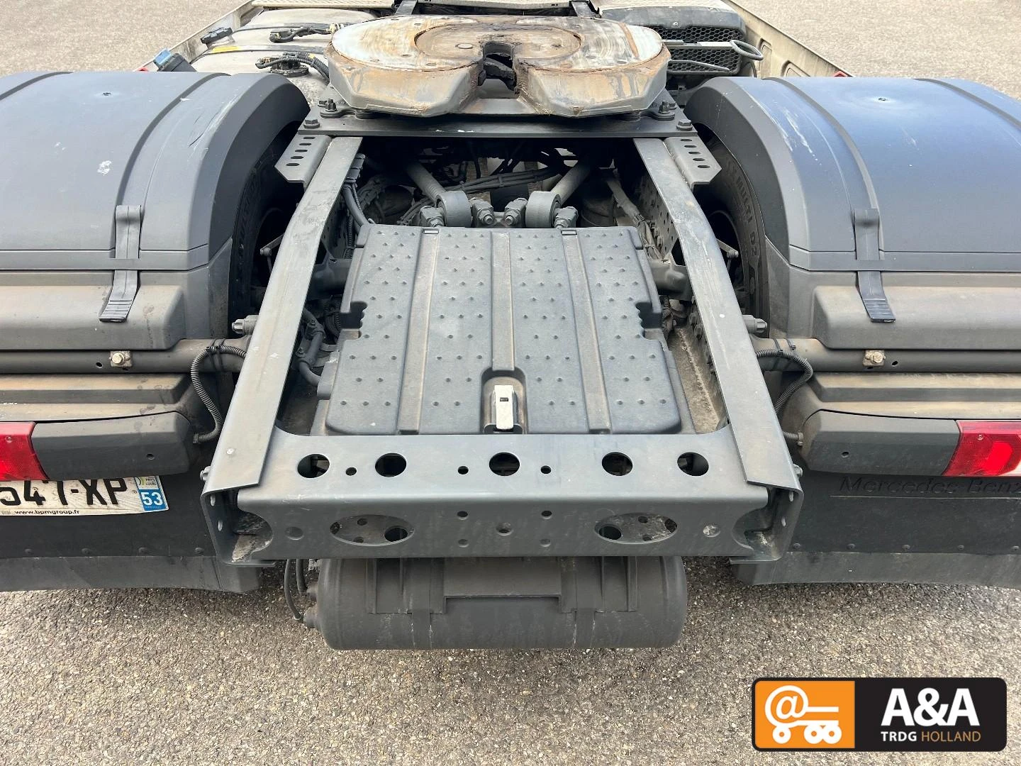 Mercedes-Benz Actros 2022 - 1845 LS afbeelding 24