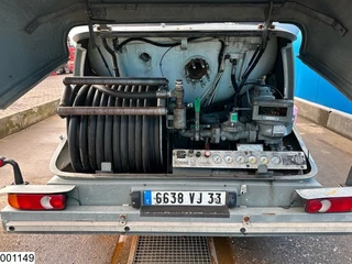 Renault N/A 2007 - Midlum 220 Dxi 16104 Liter, LPG GPL, Gastank, Steel suspension изображение 15