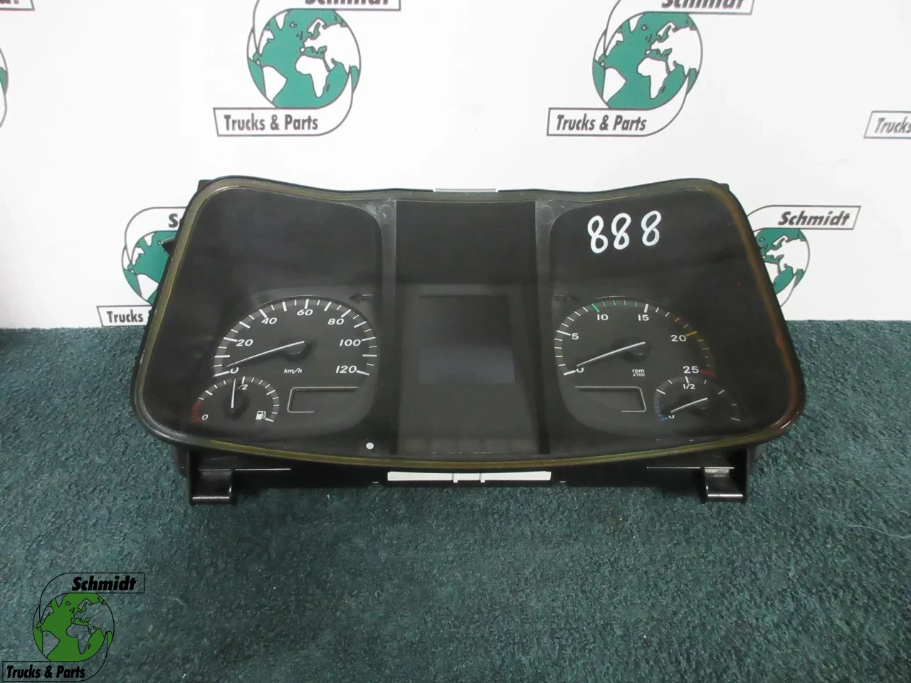 Mercedes-Benz - A 010 446 05 21 INSTRUMENTENPANEEL ACTROS EURO 6 afbeelding 1