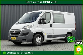 Fiat Ducato 2017 - 2.3 MultiJet | DC 7-Zits | Camera | Navi | Climate | Cruise | PDC | Euro 6 te koop