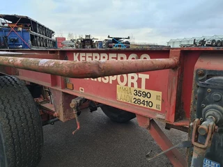 Renders 2 AXLE 20 FT CONTAINER CHASSIS BPW DRUM 1988 - N/A obrazek 13