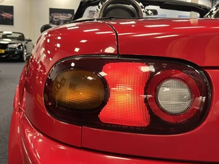 Mazda MX-5 1993 - NA Roadster 1.6i Classic Label 12 Maanden Bovag Garantie obrazek 37