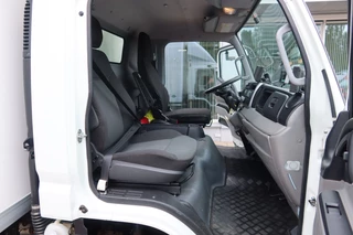 FUSO Canter 2020 - 9 C 18 Thermoking V500 Max+ Palfinger 1500kg klep afbeelding 15
