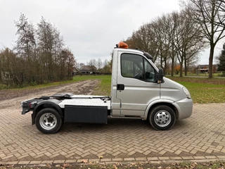 Iveco Daily 2007 - 35C18 Be Trekker 10 ton Automaat 7960 kg trekgewicht N1 zdjecie 4