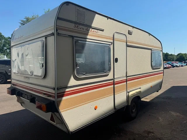 Wilk 482 Stern De Luxe 1984 - Caravan afbeelding 3