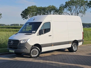 Mercedes-Benz Sprinter 2019 - 516 immagine 2 miniatura