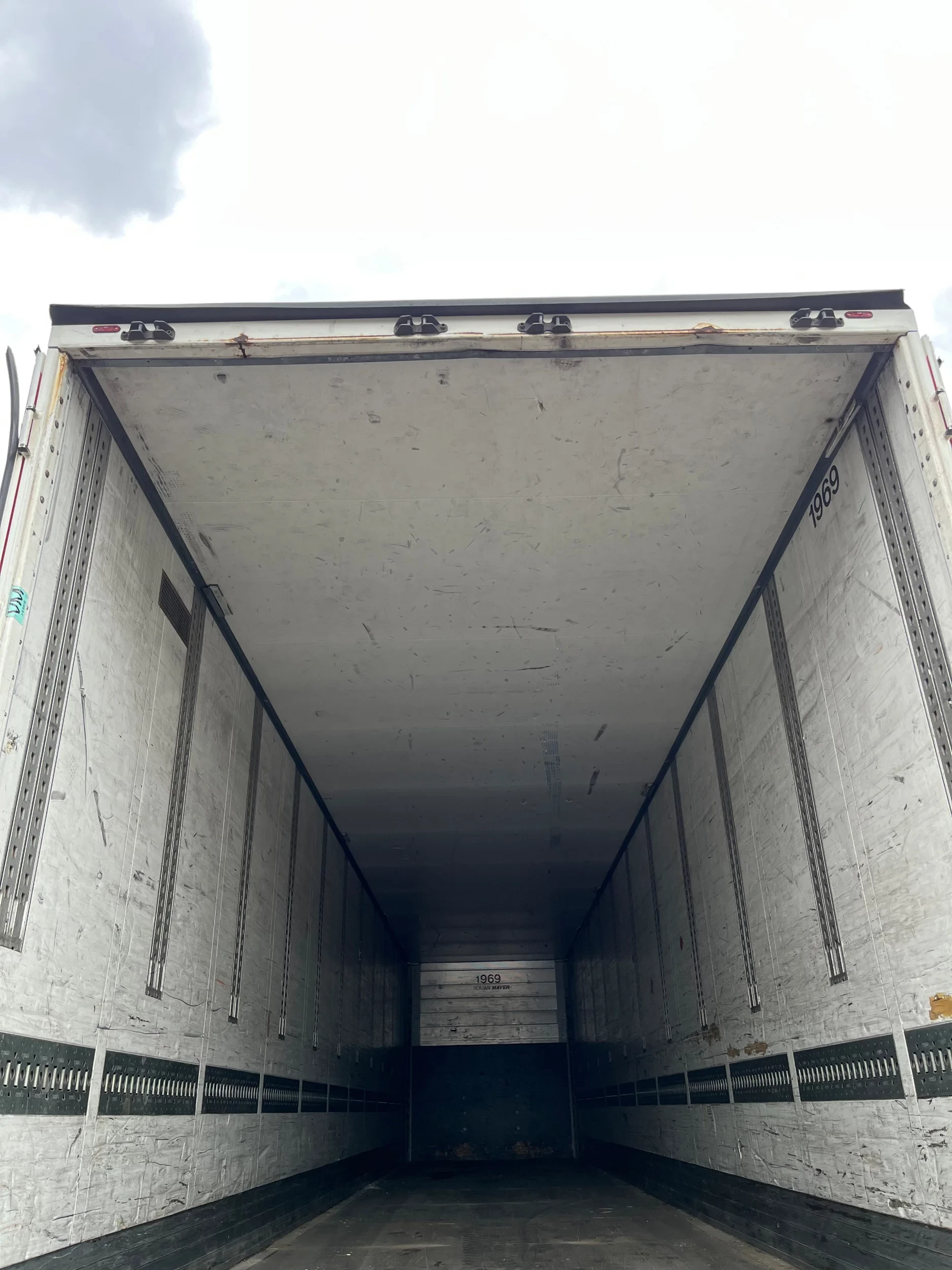 Schmitz Cargobull 2013 - KO24/L-13.62 3-Achs Kofferauflieger afbeelding 9