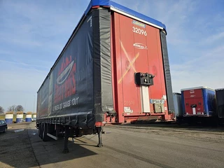 Lecitrailer 3 AXLE CURTAINS | BPW DISC. 2005 - N/A zdjecie 1