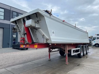 Benalu N/A 2017 - ALU Tipper / 33 M3 /  BPW + Drum immagine 4