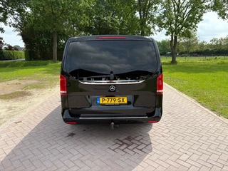 Mercedes-Benz V-Class 2015 - V220 V-KLASSE automaat zdjecie 8