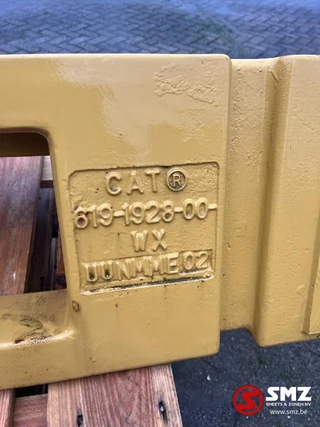 Caterpillar N/A - Counterweight Caterpillar immagine 3