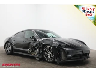 Porsche Taycan 2024 - 93.4 kWh Performancebatterie+ Pano LED ACC Bose Camera SHZ afbeelding 2 miniatuur