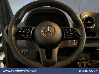 Mercedes-Benz Sprinter 2018 - 316 CDI 163pk L2H1 Achterwiel aandrijving Euro6 Airco | 2800kg Trekhaak | Camera | Apple Carplay obrazek 5