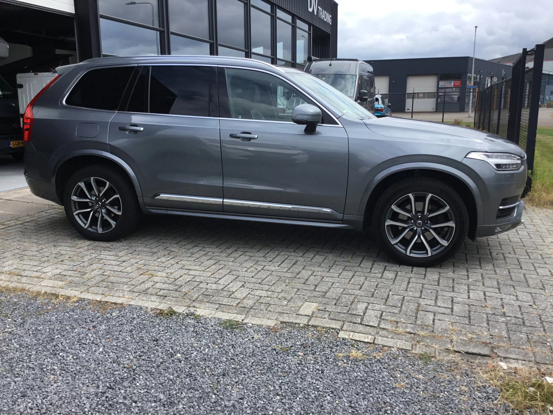 Volvo XC90 2019 - 2.0 D5 AWD Inscription afbeelding 6