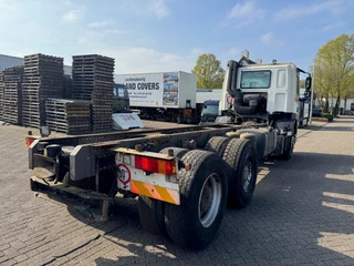 DAF 85 2008 - 85CF 360 6X4 EURO 5 / MANUAL изображение 6