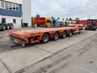 Doll N/A 2013 - 4 AXLE - SAF - EXTENDABLE 6,50 METER obrazek 9