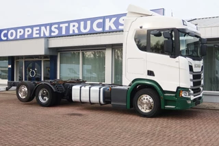 Scania R 2022 - R500 NGS 6x2 Chassis cabine Stuur lift as obrazek 2