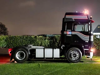 Volvo F 16 1992 - 500 Globetrotter 4x2 - Fully renovated - Volvo Demo colors - New paint - Perfect shape - Telma imagen 22