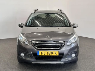 Peugeot 2008 2015 - 1.2 PureTech Allure Automaat afbeelding 2 miniatuur