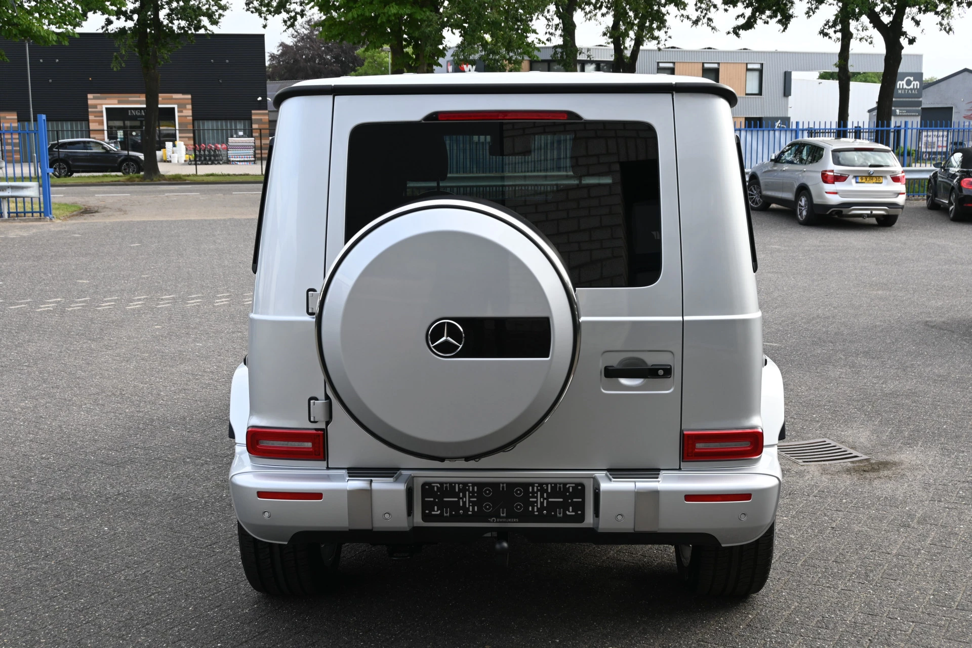 Mercedes-Benz G-Class 2024 - G 63 AMG V8 Biturbo obrázek 13
