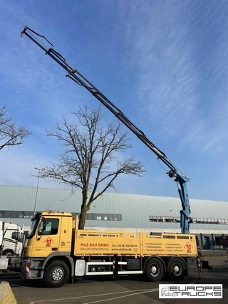 Mercedes-Benz Actros 2004 - 2641 te koop