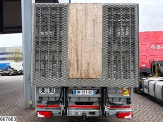 Scania G 2023 - 410 XT EURO 6e, CNG, 8x4, Retarder, Fassi zdjecie 12