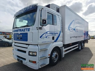 MAN TGA 2004 - 26.310 te koop