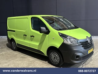 Renault Trafic 2018 - 1.6 dCi L1H1 Euro6 Airco | Navigatie | Cruisecontrol | Trekhaak | Parkeersensoren imagen 6