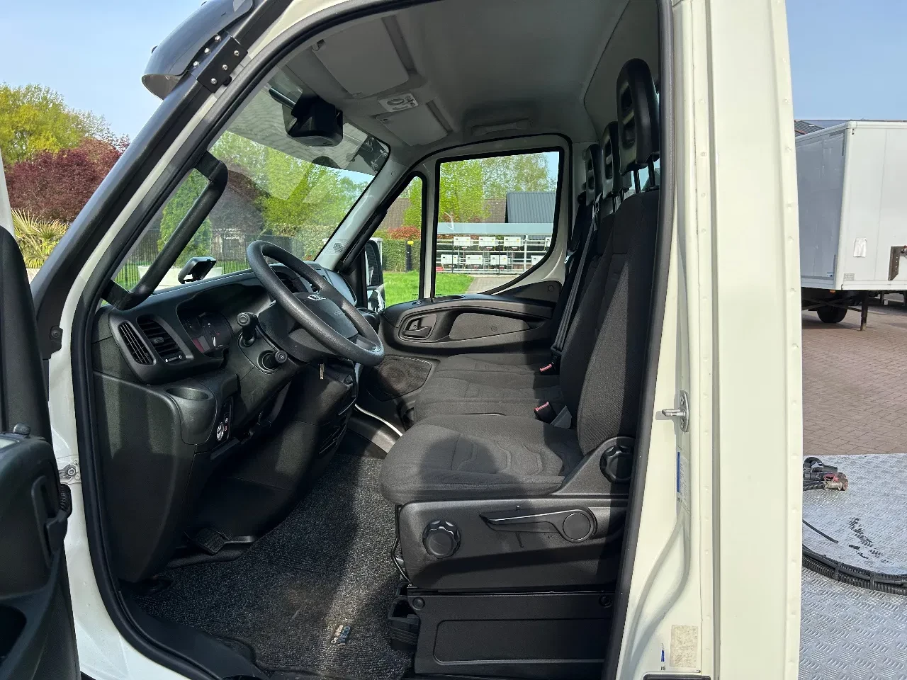 Iveco Daily 2016 - 40C21 BE TREKKER 7 ton EURO 5 HI MATIC imagem 9