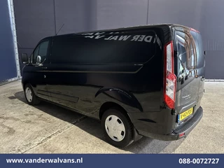 Ford Transit Custom 2022 - 2.0 TDCI 131pk L2H1 Euro6 Airco | Camera | Leder | Navigatie | LED | Cruisecontrol obrazek 11