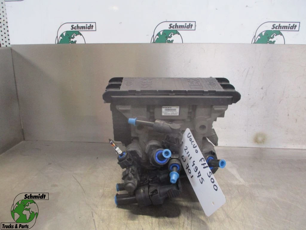 Volvo - 21114975 LUCHT ABS MODULE VOOR FH 500 EURO 6 afbeelding 1