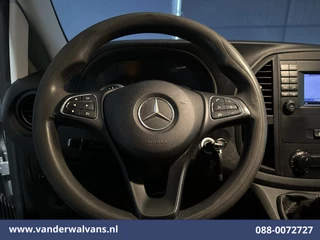 Mercedes-Benz Vito 2020 - 116 CDI 164pk L3H1 Euro6 Airco | Camera | Cruisecontrol | LED | 2500kg Trekhaak obrazek 4