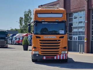 Scania R 2015 - R450 Topline 4x2 - Low KM - Retarder - PTO/Compressor afbeelding 2 miniatuur