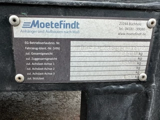 MOETEFINDT N/A 2011 - REMOTE CONTROL LIFT + WINCH image 8