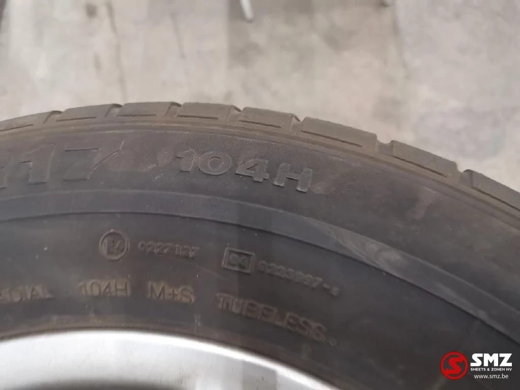 Continental - Occ Band auto continental 235/65R17 wintercontact obrázek 5