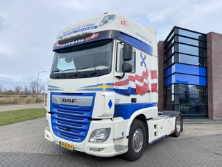 DAF XF 460 FT 2015 - N/A te koop