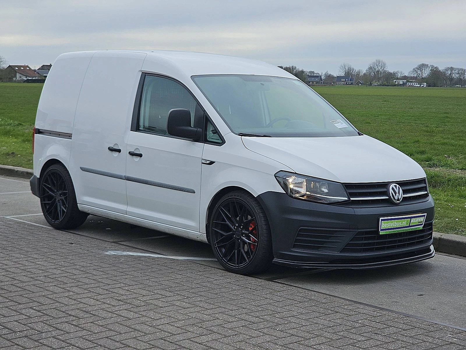 Volkswagen Caddy 2019 - 2.0 Bild 5