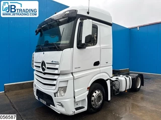 Mercedes-Benz Actros 2016 - 1845 EURO 6, PTO te koop