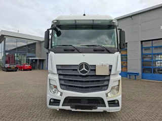 Mercedes-Benz Actros 2015 - 1945 / DOUBLE TANK / ONLY:508736 KM / 2XBED / FRIDGE / AUTOMATIC / EURO-6 / 2015 immagine 6