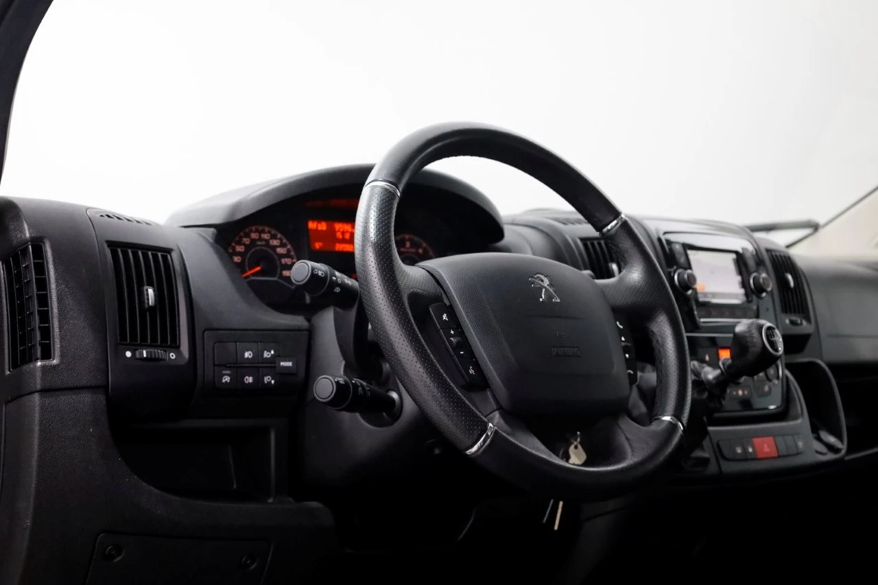 Peugeot Boxer 2023 - 2.2 BlueHDi 165pk Durisotti Lowliner Bakwagen met laadklep L454cm 01-2023 immagine 13