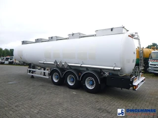 Magyar Chemical tank inox 34 m3 / 1 comp 2001 image 3 thumbnail