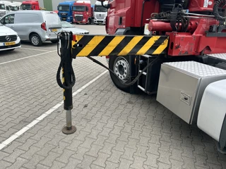 DAF 400 2015 - CF FT / HMF 1820 Crane - Remote Controle afbeelding 17