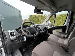 Peugeot Boxer 2019 - 2.2 BlueHDI 141 PK / EURO 6 / L1H1 / 9 PERSOONS / AIRCO / CRUISE / PERSONENBUS / BLUETOOTH zdjecie 7
